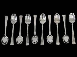 Kaffeskedar 10st S830