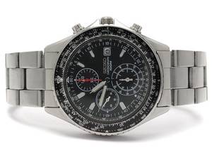 Herrur Seiko Chronograph