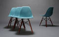 Charles Eames. Skalstole 4
