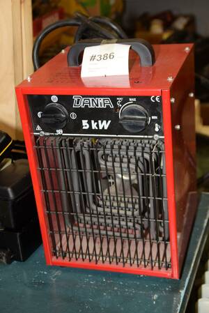 Aerotemper 5 kW