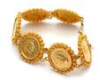 Armband 18K 53,6g
