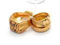 Ringar 5st 18K
