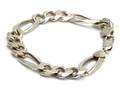 Armband Figaro S925