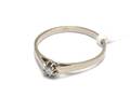 Ring i vitguld
