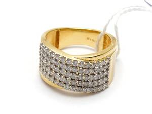 Ring 18K 6,3g