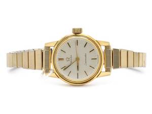Omega Seamaster, damur