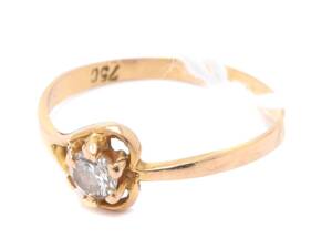 Ring 18K 1,3g