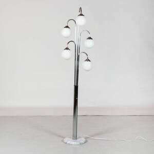 GOLVLAMPA art deco stil, 2000-tal