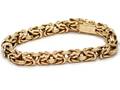 Armband Kejsarlänk 18K
