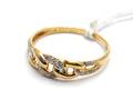 Ring 18K 1,5g