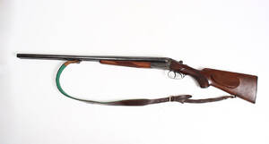Simson Suhl haglgevær, kal. 1270 