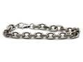 Armband, Ankar silver