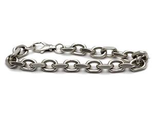 Armband, Ankar silver