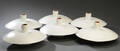 Poul Henningsen. PH43 pendler 6 