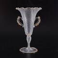 VAS, glas, möjligen Murano, 1900-tal.