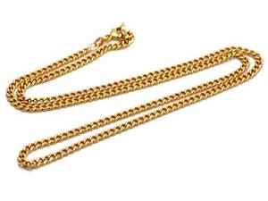 Halskedja, Pansar 18K