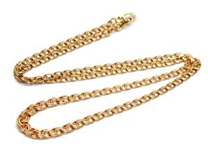 Halskedja, doserad Bismarck