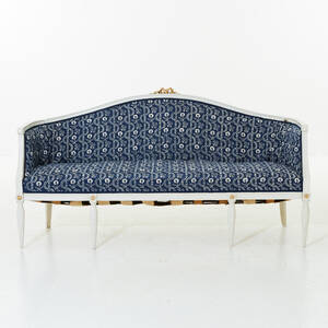 Soffa Gustaviansk stil