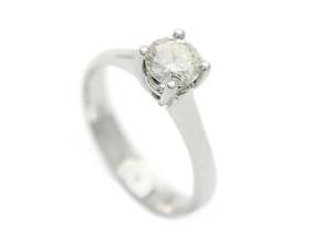 ENSTENSRING, 18K