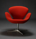 Arne Jacobsen. Svanen. Hvilestol