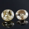 Uindfattet diamanter ca. 1.60 ct. 2