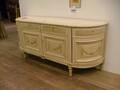 Sideboard, Gustaviansk stil