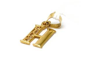 Hänge 18K 0,9g