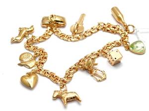 Armband Bismarck 18K