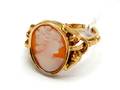 Caméring 18K 3,7g