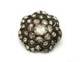 ANTIK BROSCH, 14K