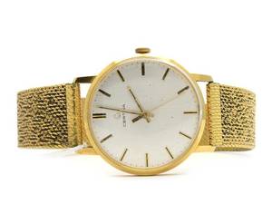 Certina 18K, herrur