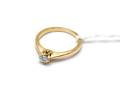 Ring 18K med