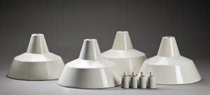 Louis Poulsen. Fire arbejdspendler. 4