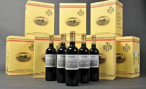60 fl. Vinel Tempranillo, Valdepeñas DO, 2008 60