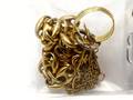 Parti guld, 18K