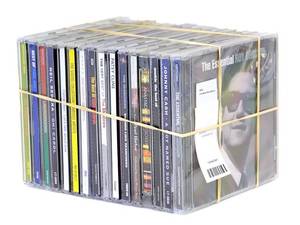 CD-skivor 16st, diverse