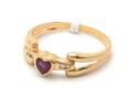 Ring 18K 3g