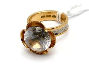 Ring 18K 6,9g