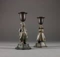 Stager, patineret messing, 1800-tallet 2