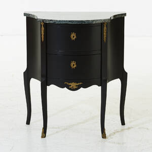 Byrå med stenskiva Louis XV-stil