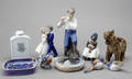Kgl. P. samt Bing  Grøndahl. Diverse figurer 10