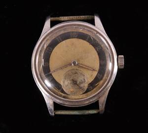 Herrarmbandsur, Omega, omkring 1900-talets mitt