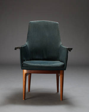 Dansk møbelproducent. Hvilestol