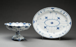 Kgl. P. Musselmalet to dele 2