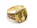 Ring 18K 10,6g