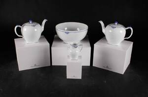 Royal Copenhagen. Prinsesse porcelæn 4