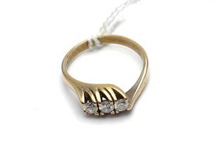 Ring 18K 3,7g