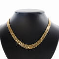 Halsband 18 k guld