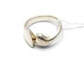 Ring, silver Ø17½