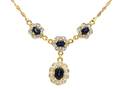 COLLIER, 18K